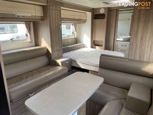 Used JAYCO SILVERLINE 21.654