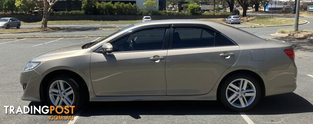 2013 Toyota Camry Atara Atara R Sedan Automatic