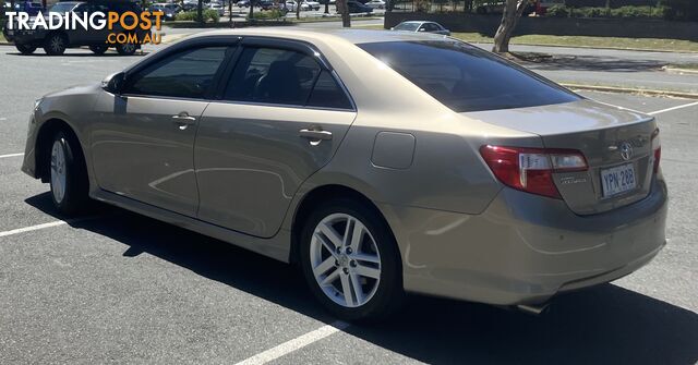 2013 Toyota Camry Atara Atara R Sedan Automatic