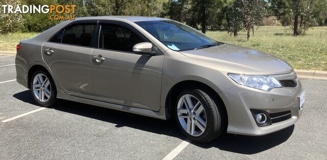 2013 Toyota Camry Atara Atara R Sedan Automatic