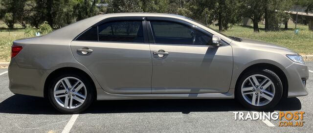 2013 Toyota Camry Atara Atara R Sedan Automatic