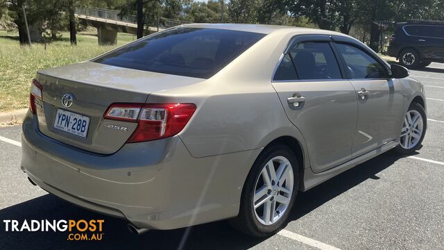 2013 Toyota Camry Atara Atara R Sedan Automatic