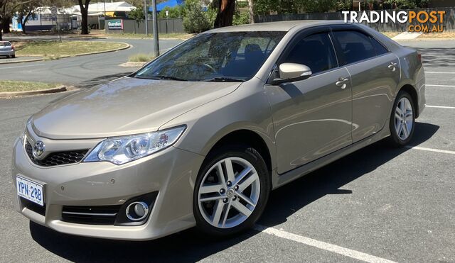 2013 Toyota Camry Atara Atara R Sedan Automatic