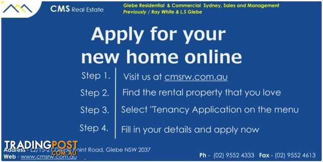 7/131 Glebe Point Road GLEBE NSW 2037