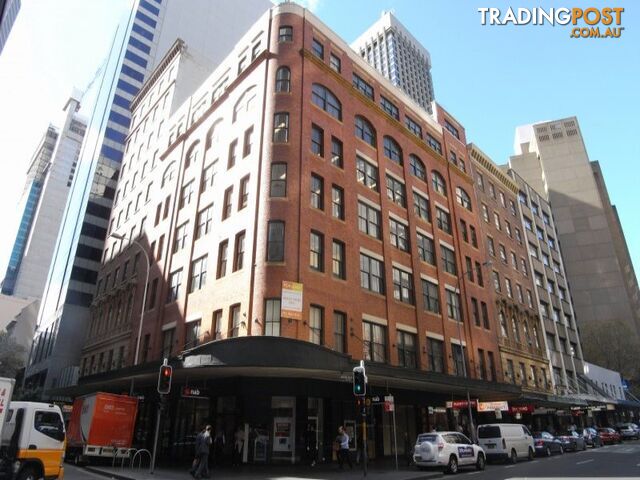 104 BATHURST STREET SYDNEY NSW 2000