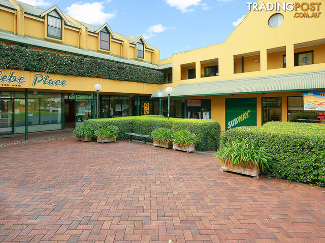 9/131-145 Glebe Point Road GLEBE NSW 2037