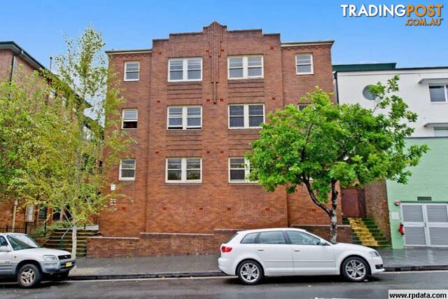 11/164 GLEBE POINT ROAD GLEBE NSW 2037