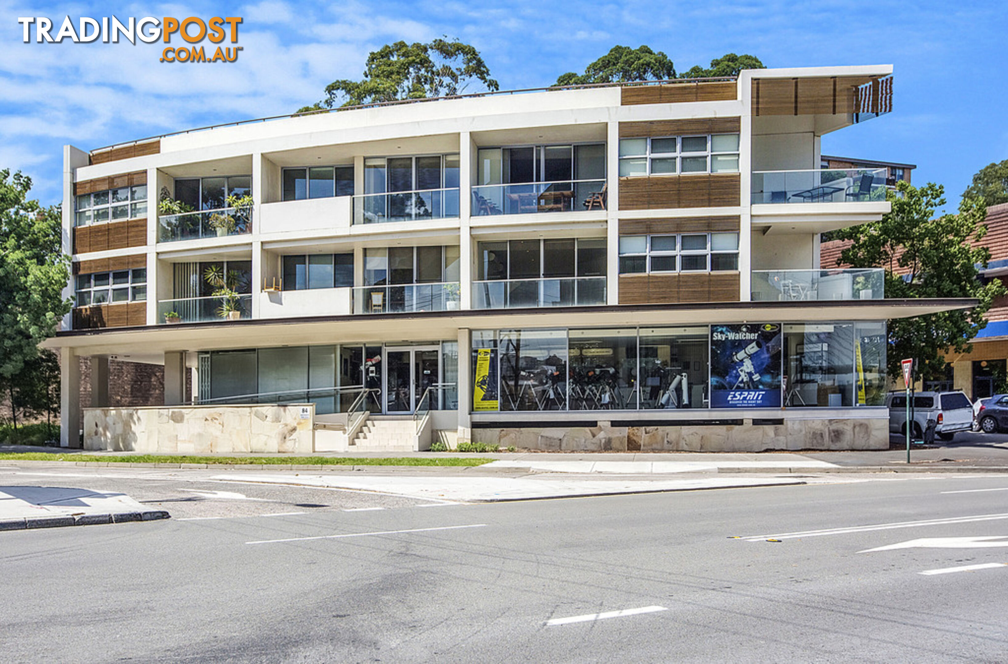 84 WENTWORTH PARK RD GLEBE NSW 2037