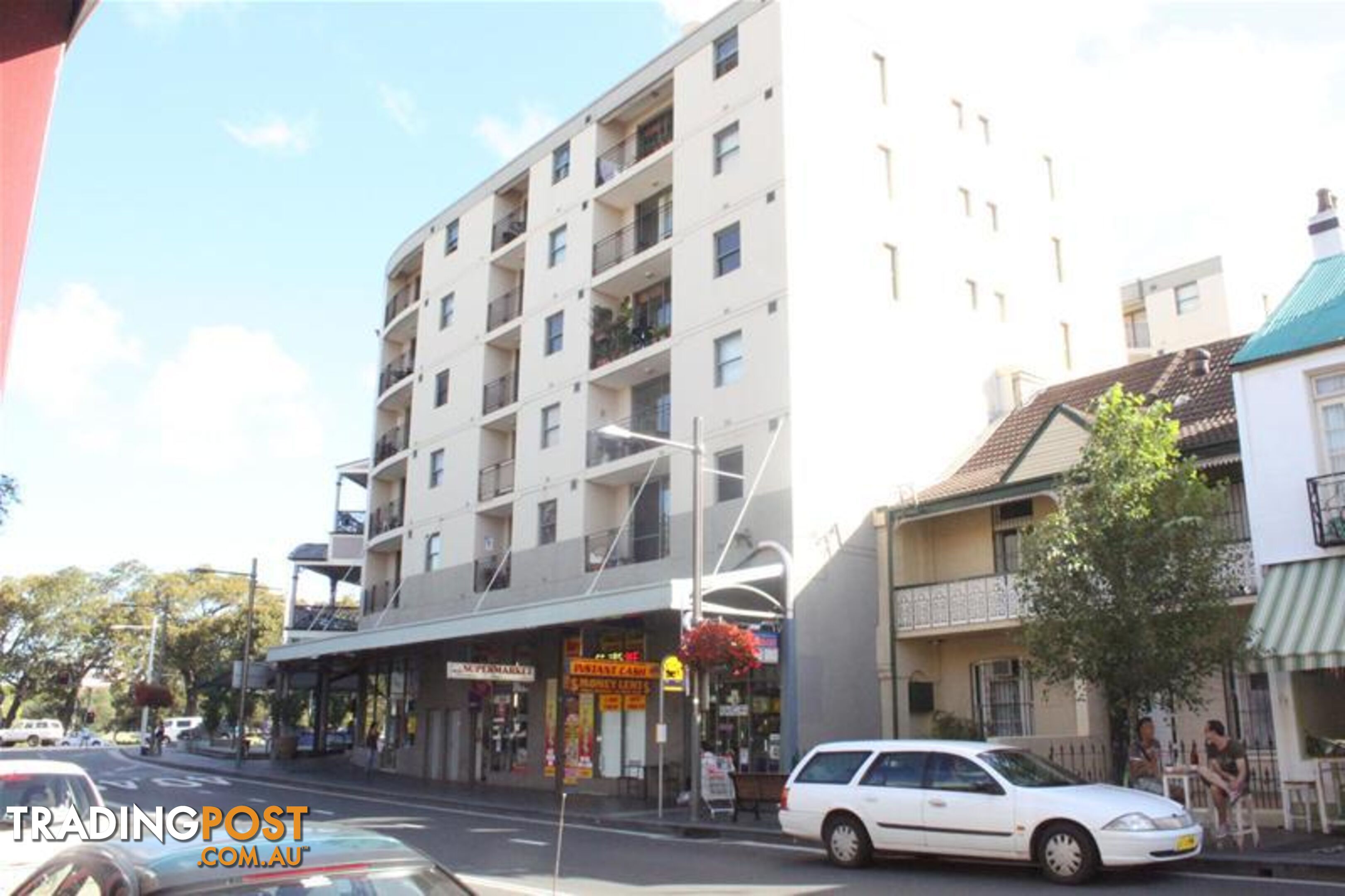 GF16 /281-285 Parramatta Road GLEBE NSW 2037