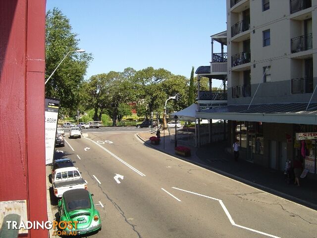 GLEBE NSW 2037