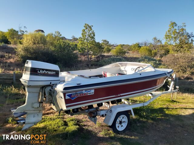 Haines Hunter 1600SO