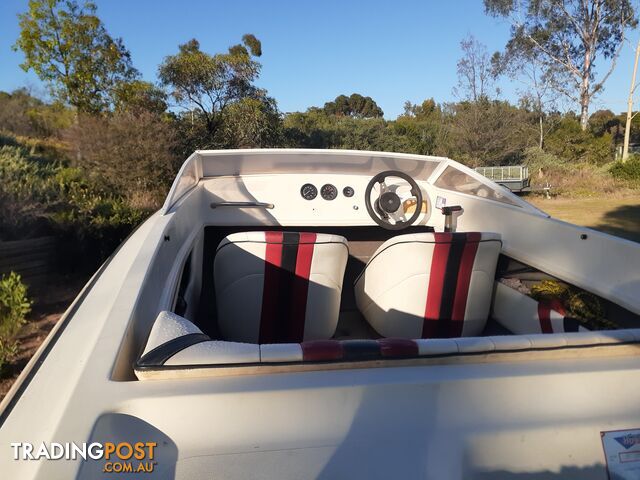Haines Hunter 1600SO - photo 4 of 5