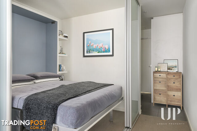 243 Franklin Street Studio/One Bedroom MELBOURNE VIC 3000