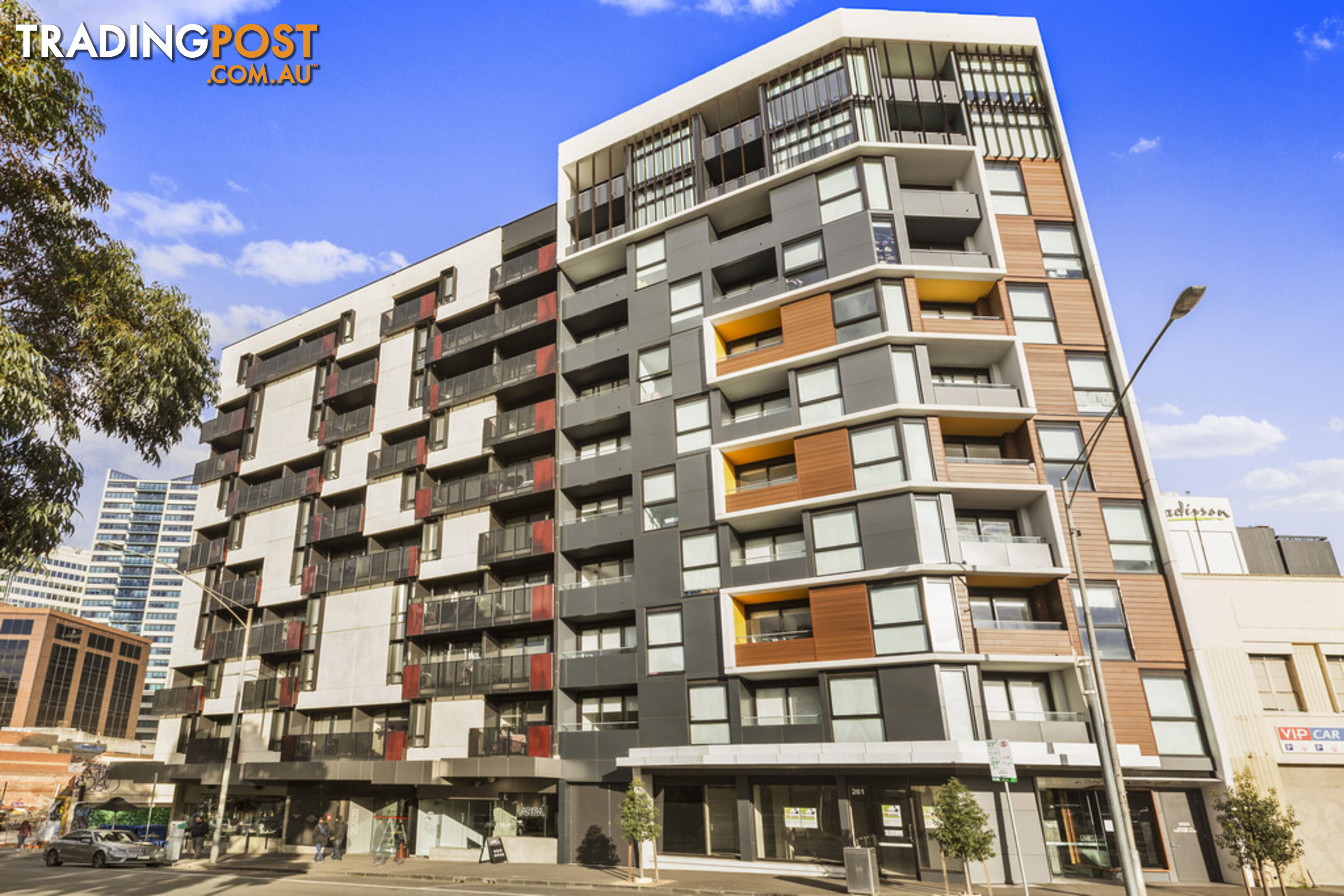 502/253 Franklin Street MELBOURNE VIC 3000