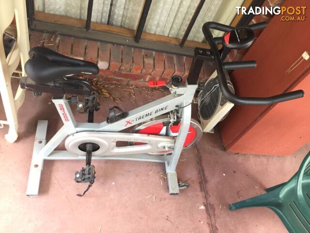 Exercise bike. - photo 2 of 3