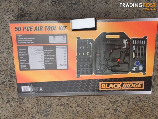50 PCE Air tool kit - photo 2 of 3