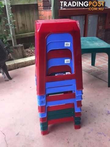 Outdoor chairs - photo 2 of 2