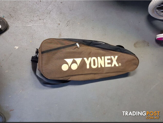 Racquet case - photo 2 of 2