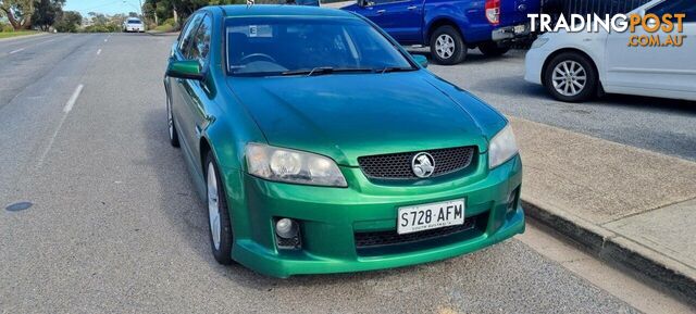 2009 HOLDEN COMMODORE VE MY09.5 WAGON