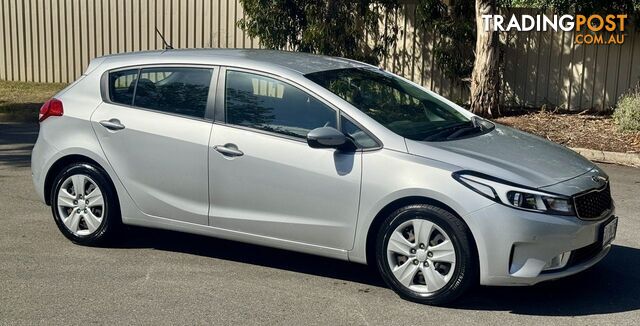 2016 KIA CERATO YD MY16 HATCHBACK