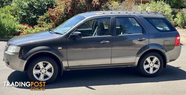 2008 FORD TERRITORY  SY WAGON - photo 5 of 30