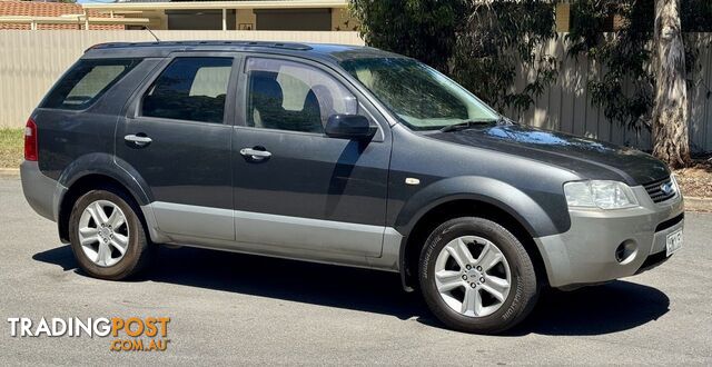 2008 FORD TERRITORY SY WAGON - photo 2 of 30