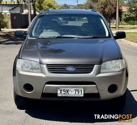 2008 FORD TERRITORY SY WAGON - photo 3 of 30