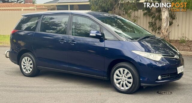 2006 TOYOTA TARAGO ACR50R WAGON