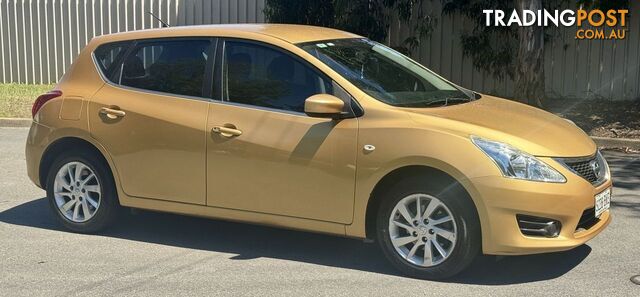2014 NISSAN PULSAR C12 HATCHBACK - photo 2 of 30