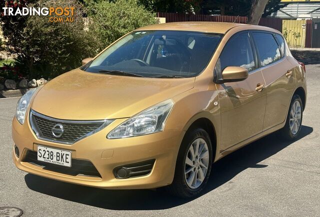 2014 NISSAN PULSAR C12 HATCHBACK - photo 3 of 30