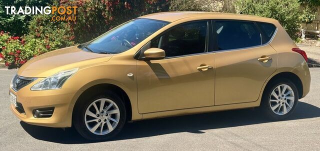 2014 NISSAN PULSAR C12 HATCHBACK - photo 4 of 30