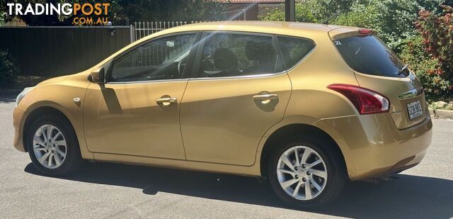 2014 NISSAN PULSAR  C12 HATCHBACK - photo 5 of 30