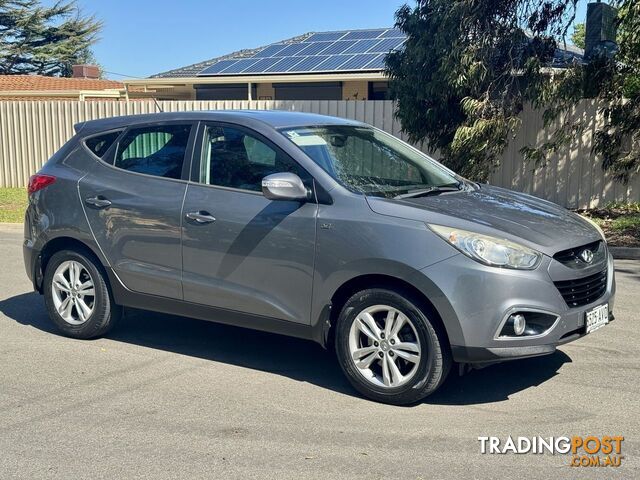2013 HYUNDAI IX35 LM2 WAGON