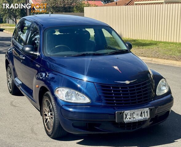 2006 CHRYSLER PT CRUISER PG MY2006 WAGON