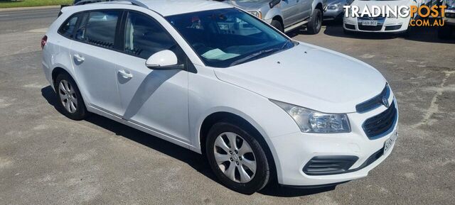 2015 HOLDEN CRUZE JH SERIES II MY16 WAGON - photo 2 of 16