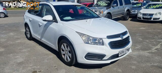 2015 HOLDEN CRUZE JH SERIES II MY16 WAGON