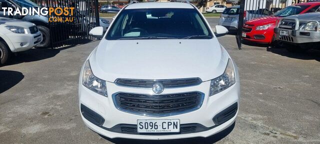 2015 HOLDEN CRUZE JH SERIES II MY16 WAGON - photo 3 of 16