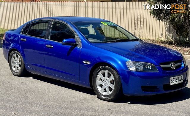 2006 HOLDEN COMMODORE VE SEDAN