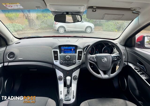 2016 HOLDEN CRUZE JH SERIES II MY16 SEDAN - photo 4 of 29