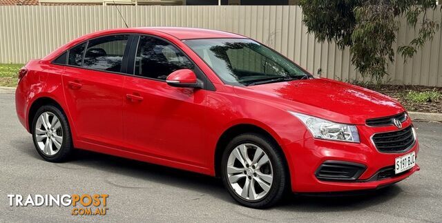 2016 HOLDEN CRUZE  JH SERIES II MY16 SEDAN - photo 5 of 29
