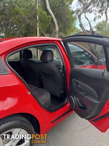 2016 HOLDEN CRUZE JH SERIES II MY16 SEDAN - photo 2 of 29