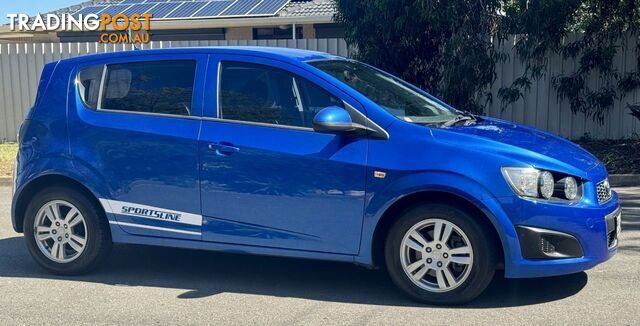 2012 HOLDEN BARINA TM MY13 HATCHBACK - photo 2 of 19