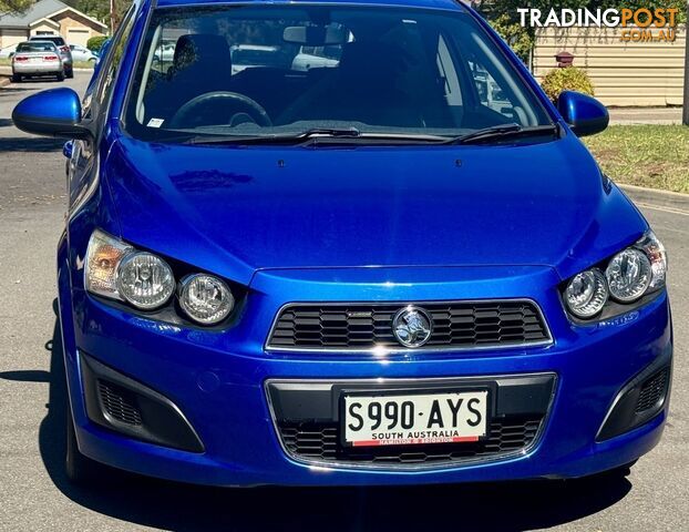 2012 HOLDEN BARINA TM MY13 HATCHBACK - photo 3 of 19