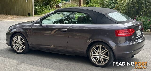 2009 AUDI A3  8P CONVERTIBLE - photo 5 of 30