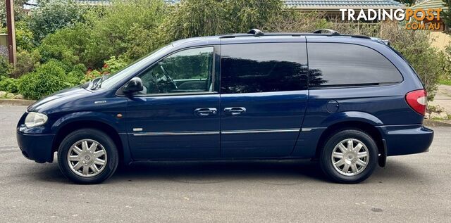 2007 CHRYSLER GRAND VOYAGER RG 4TH GEN MY07 WAGON - photo 4 of 31