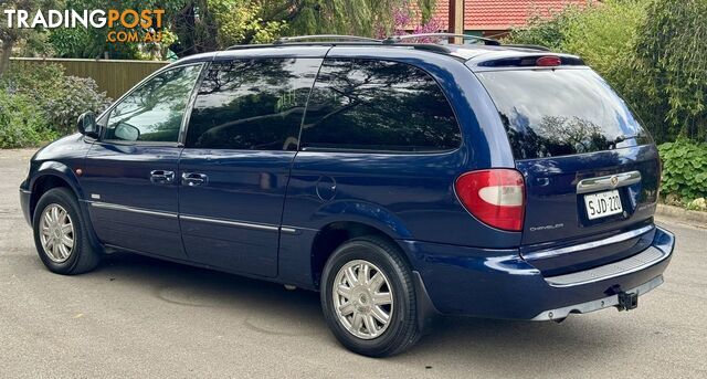 2007 CHRYSLER GRAND VOYAGER  RG 4TH GEN MY07 WAGON - photo 5 of 31