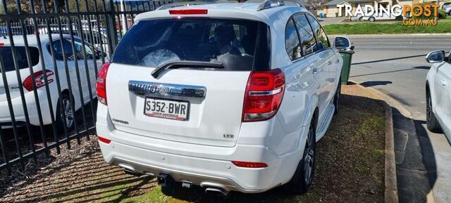 2018 HOLDEN CAPTIVA  CG MY18 WAGON - photo 5 of 17