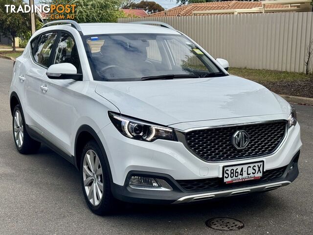 2022 MG ZS AZS1 MY22 WAGON