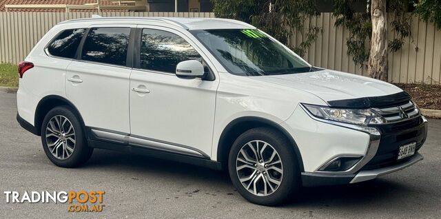 2017 MITSUBISHI OUTLANDER ZK MY17 WAGON