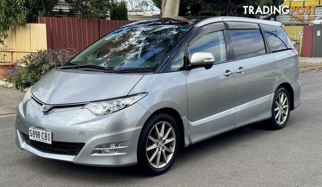 2006 TOYOTA TARAGO ACR50R WAGON